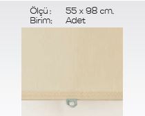 Çatı Penceresi Perdesi 55 x 98