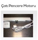 Çatı Penceresi Motoru