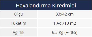 Havalandırma Kiremidi 2