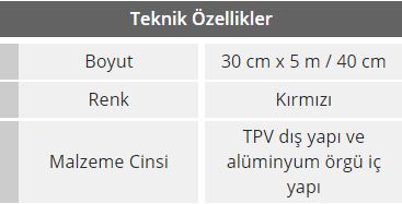 Megaron Bacafleks 40